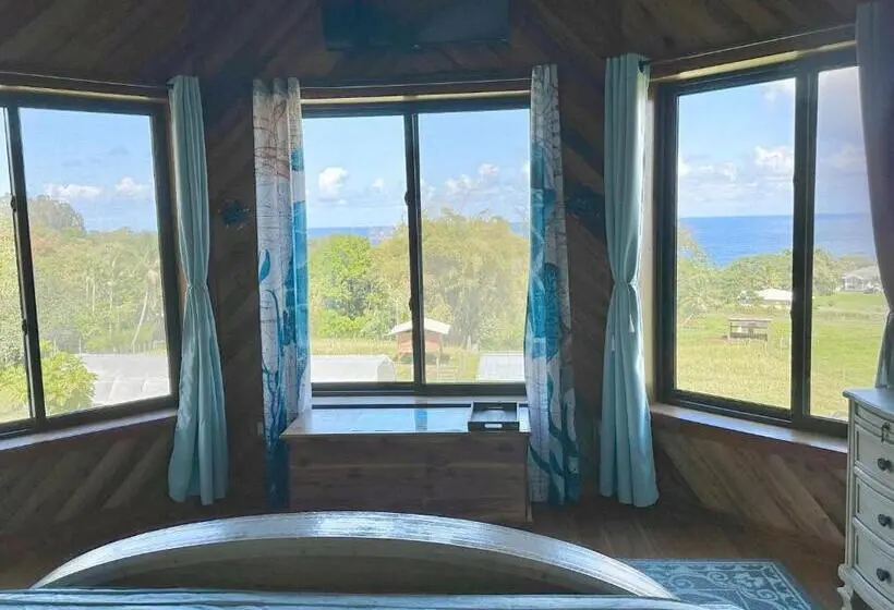 オーシャンビュースタンダードルーム, Magic Skies B&b