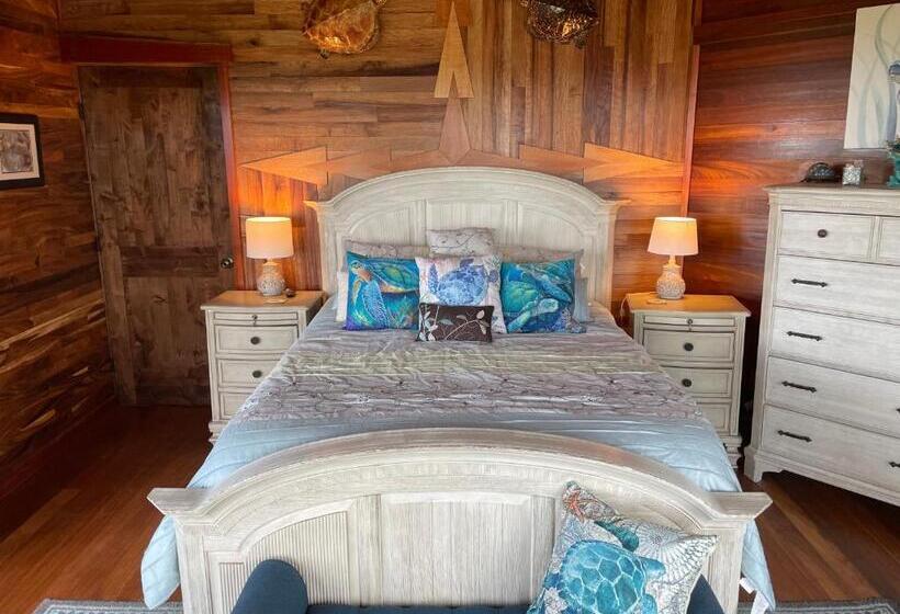 חדר סטנדרט נוף לים, Magic Skies B&b