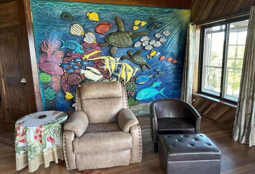 اتاق استاندارد با تخت بزرگ برای معلولان, Magic Skies B&b