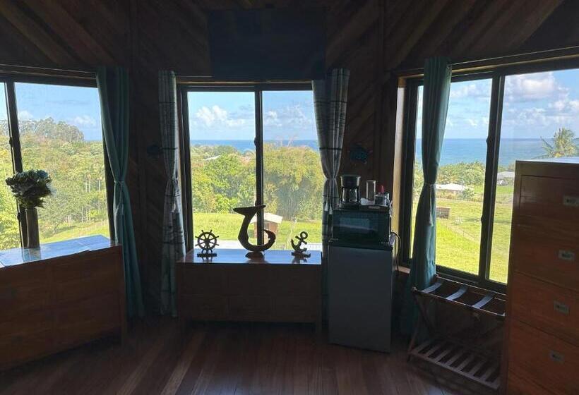 חדר סטנדרט עם מיטת קינג, Magic Skies B&b