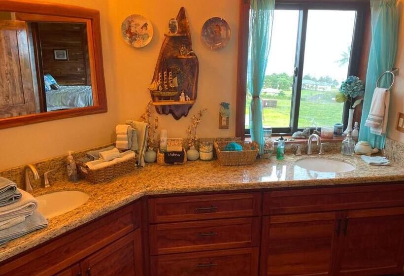 חדר סטנדרט עם מיטת קינג, Magic Skies B&b