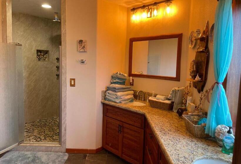 اتاق استاندارد با تخت بزرگ, Magic Skies B&b
