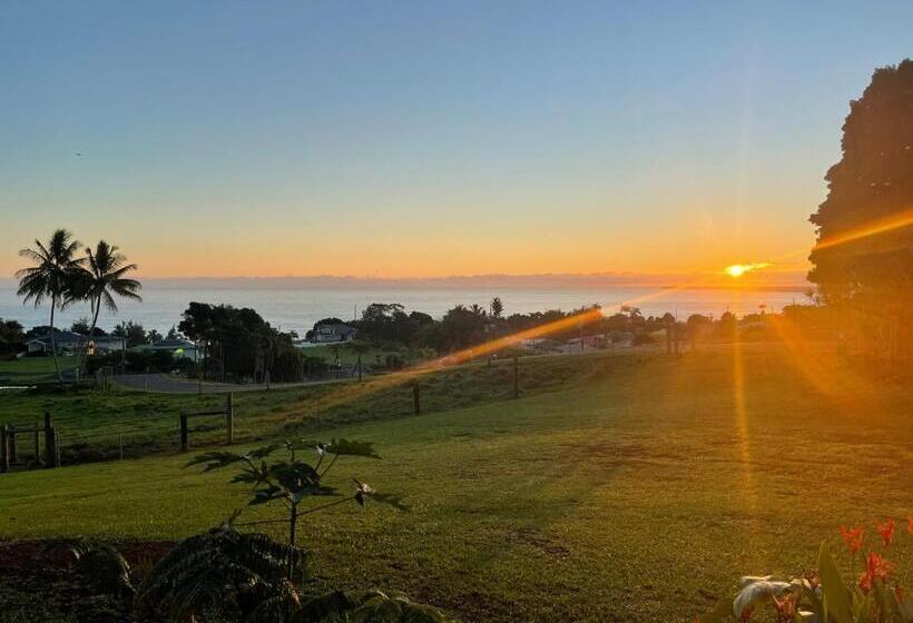 חדר סטנדרט נוף לגינה, Magic Skies B&b