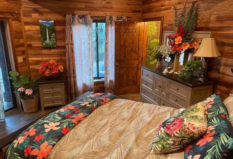 חדר סטנדרט נוף לגינה, Magic Skies B&b