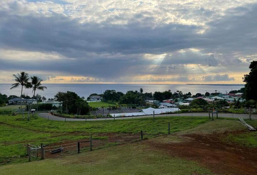 חדר סטנדרט נוף לגינה, Magic Skies B&b