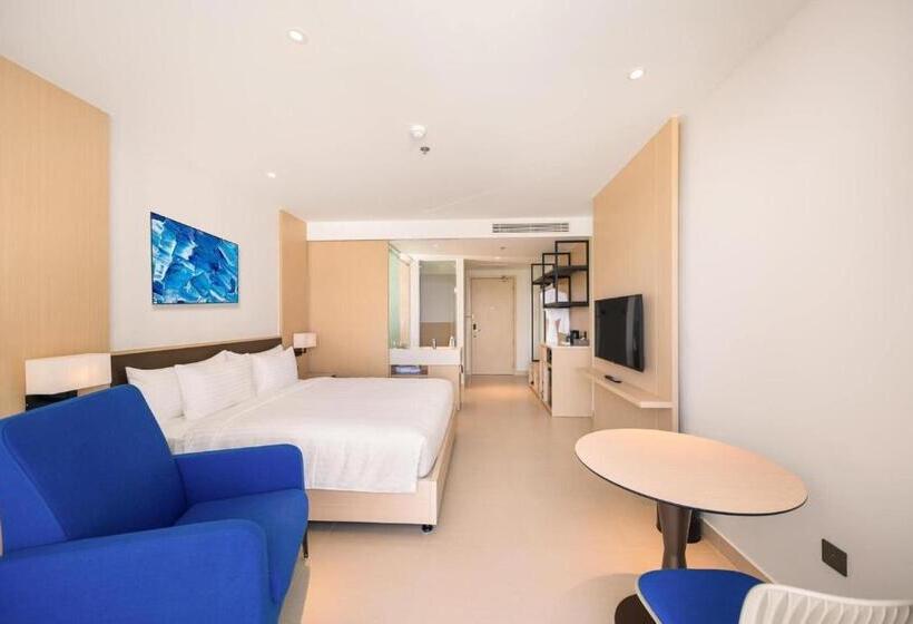 اتاق استاندارد با چشم‌انداز شهر, Căn Hộ Arena Bãi Dài Cam Ranh Tòa Light