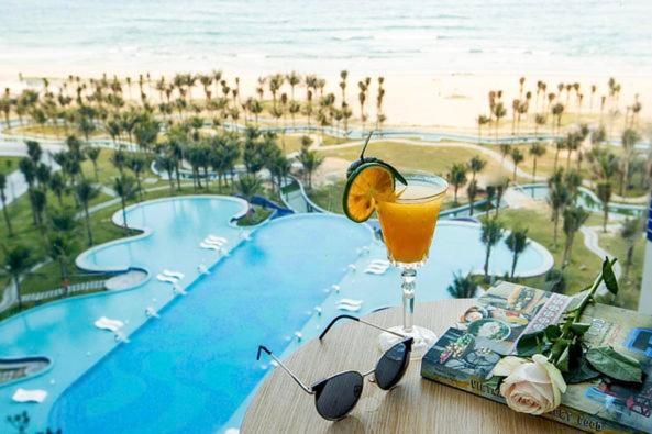 اتاق استاندارد با چشم‌انداز شهر, Căn Hộ Arena Bãi Dài Cam Ranh Tòa Light