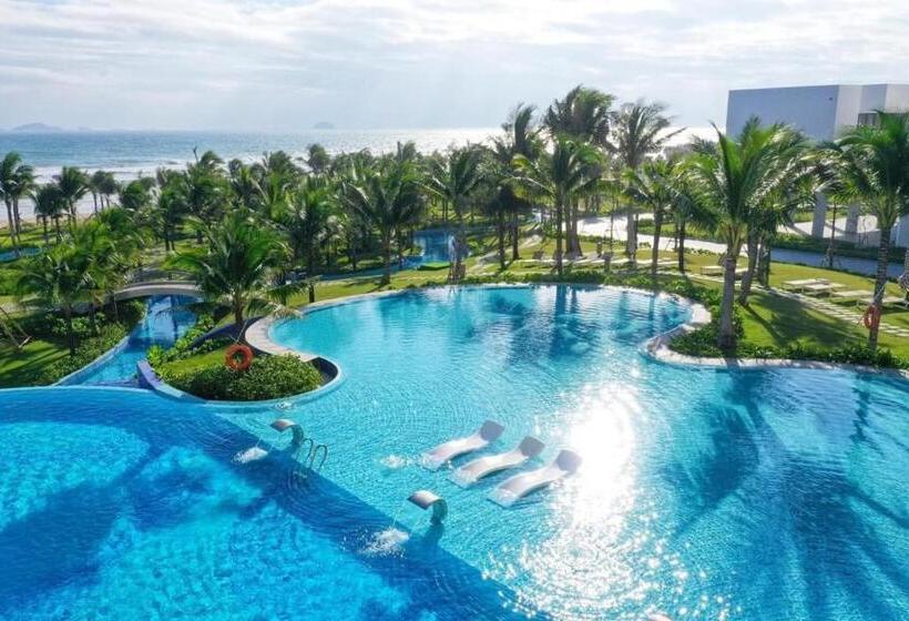 استودیو استاندارد با بالکن, Căn Hộ Arena Bãi Dài Cam Ranh Tòa Light