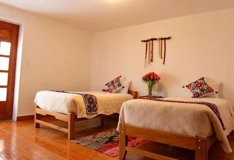 اتاق استاندارد, La Rosa Wellness Lodge