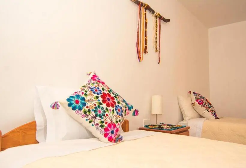اتاق استاندارد, La Rosa Wellness Lodge