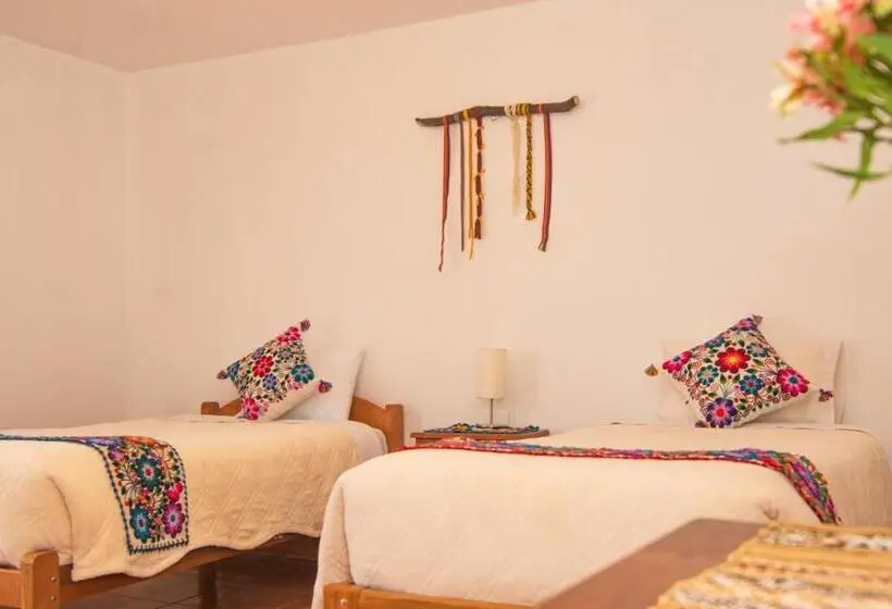 اتاق استاندارد, La Rosa Wellness Lodge