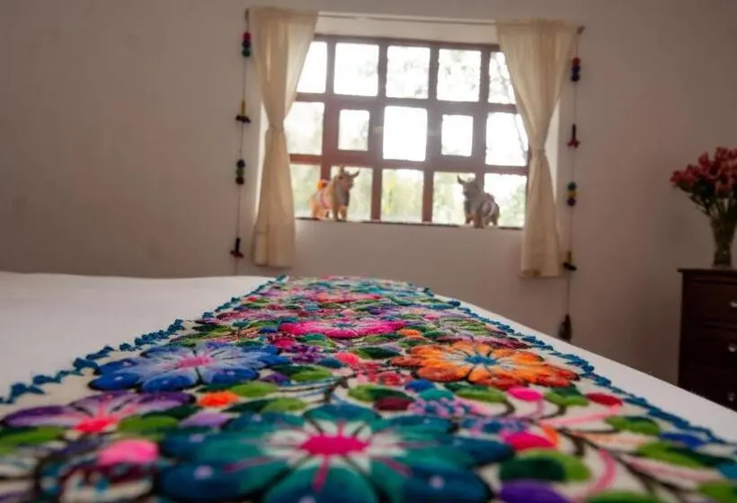اتاق سوپریور با چشم‌انداز کوهستان, La Rosa Wellness Lodge