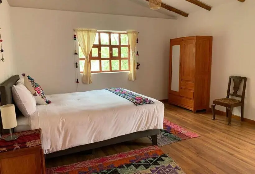 اتاق سوپریور با چشم‌انداز کوهستان, La Rosa Wellness Lodge