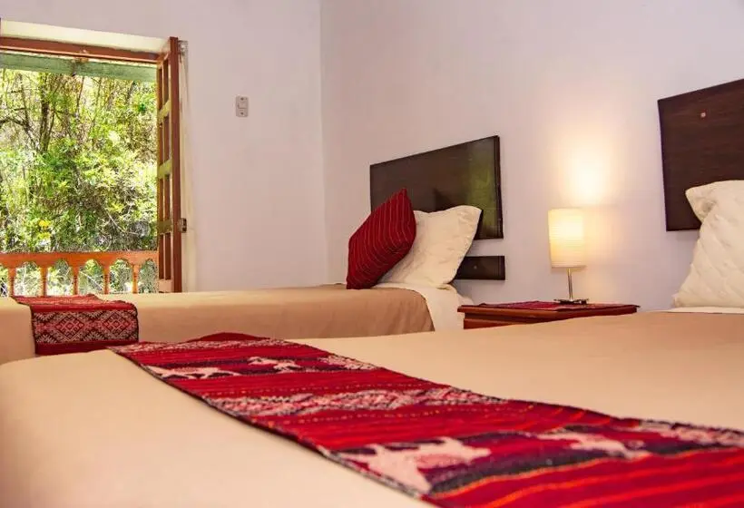 اتاق سوپریور سه تخته, La Rosa Wellness Lodge