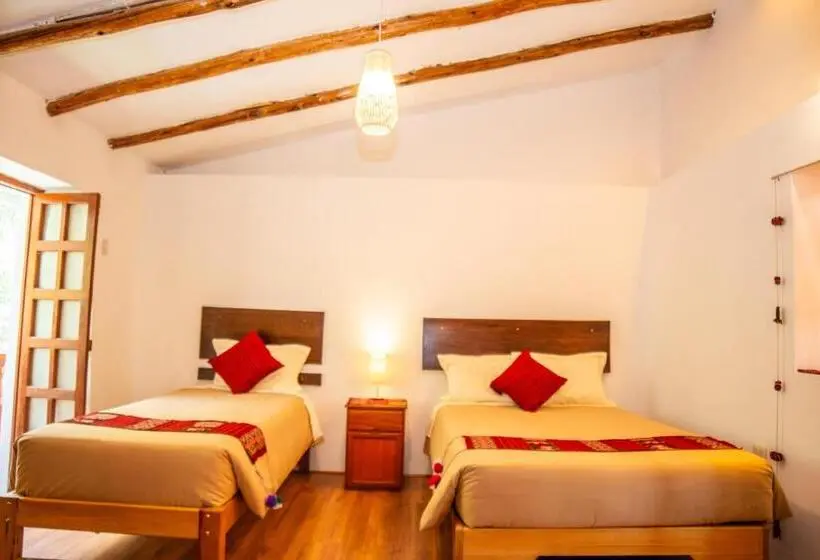 اتاق سوپریور سه تخته, La Rosa Wellness Lodge