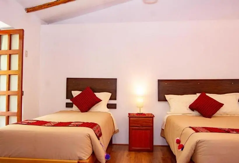 اتاق سوپریور سه تخته, La Rosa Wellness Lodge