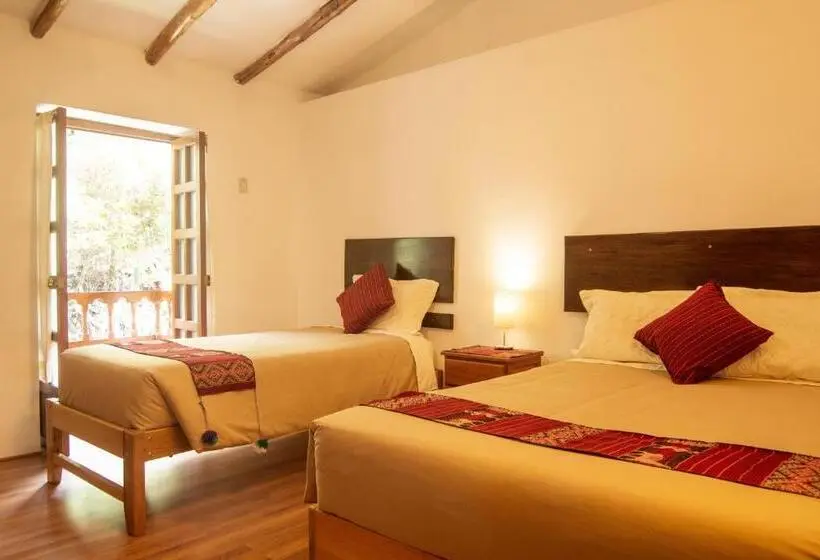 اتاق سوپریور سه تخته, La Rosa Wellness Lodge