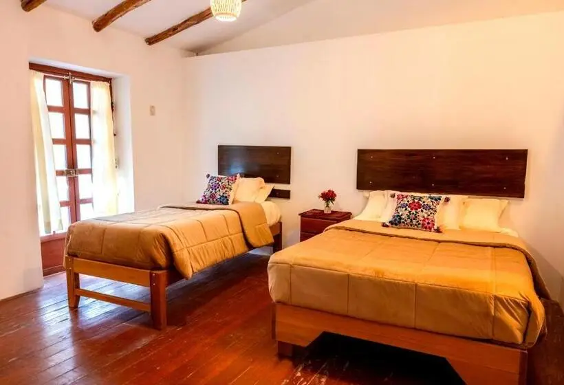 اتاق سوپریور سه تخته, La Rosa Wellness Lodge