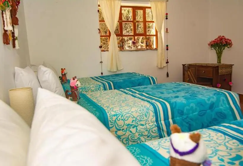 اتاق راحتی سه تخته, La Rosa Wellness Lodge