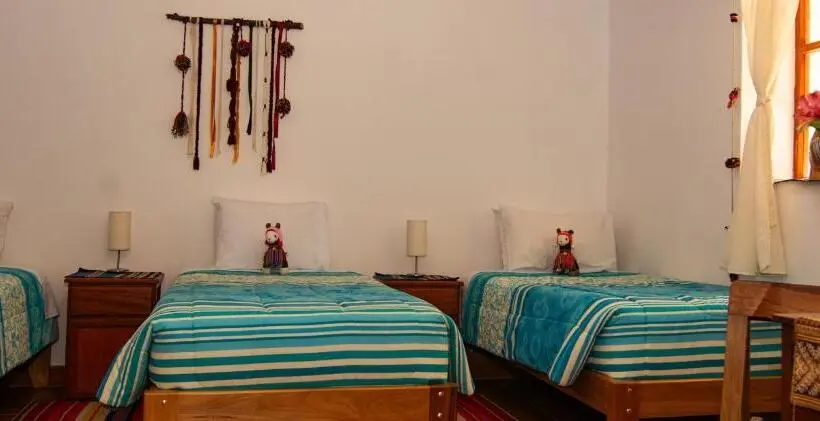 اتاق راحتی سه تخته, La Rosa Wellness Lodge