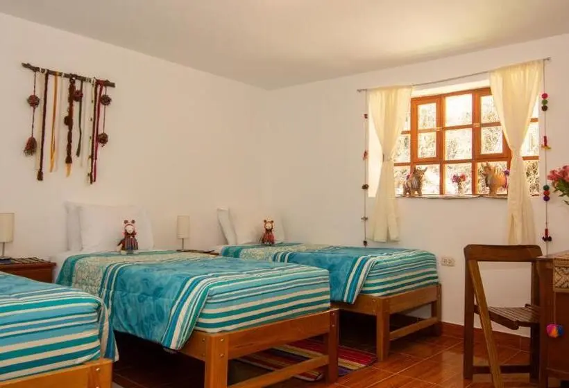 اتاق راحتی سه تخته, La Rosa Wellness Lodge