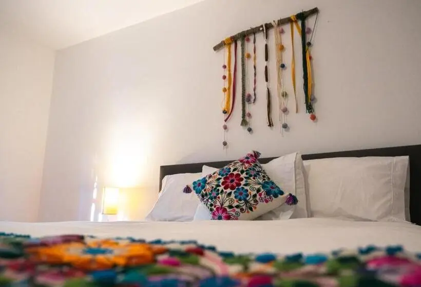 اتاق استاندارد با چشم‌انداز باغ, La Rosa Wellness Lodge
