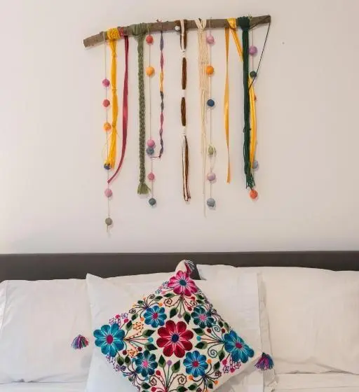 اتاق استاندارد با چشم‌انداز باغ, La Rosa Wellness Lodge