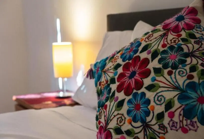 اتاق استاندارد با چشم‌انداز باغ, La Rosa Wellness Lodge