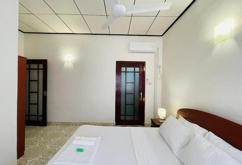 غرفة ديلوكس, Rivinson