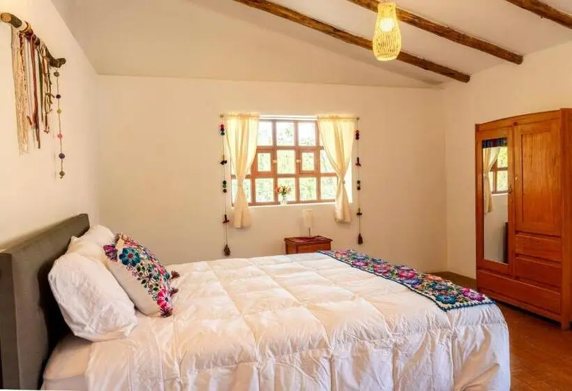اتاق سوپریور با چشم‌انداز کوهستان, La Rosa Wellness Lodge