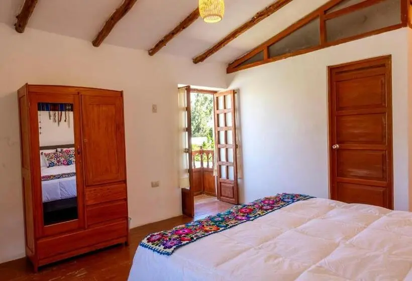 اتاق سوپریور با چشم‌انداز کوهستان, La Rosa Wellness Lodge