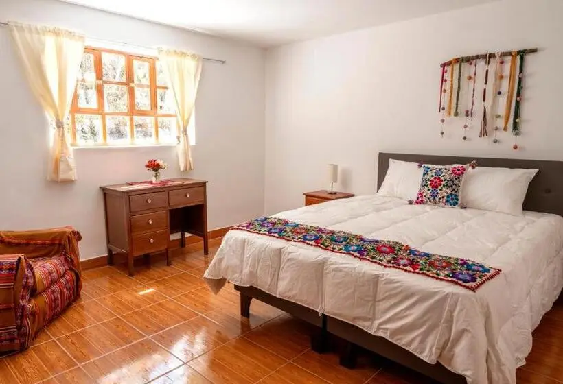 اتاق سوپریور با چشم‌انداز کوهستان, La Rosa Wellness Lodge