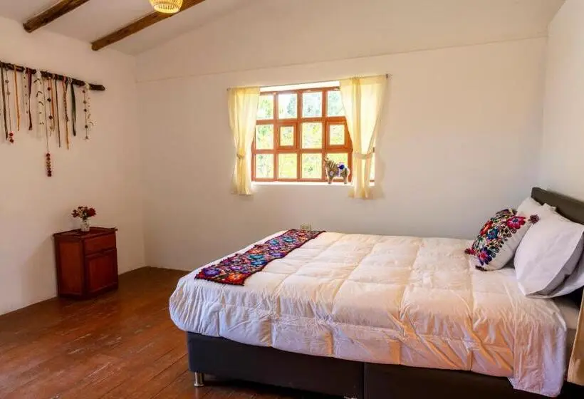 اتاق سوپریور با چشم‌انداز کوهستان, La Rosa Wellness Lodge