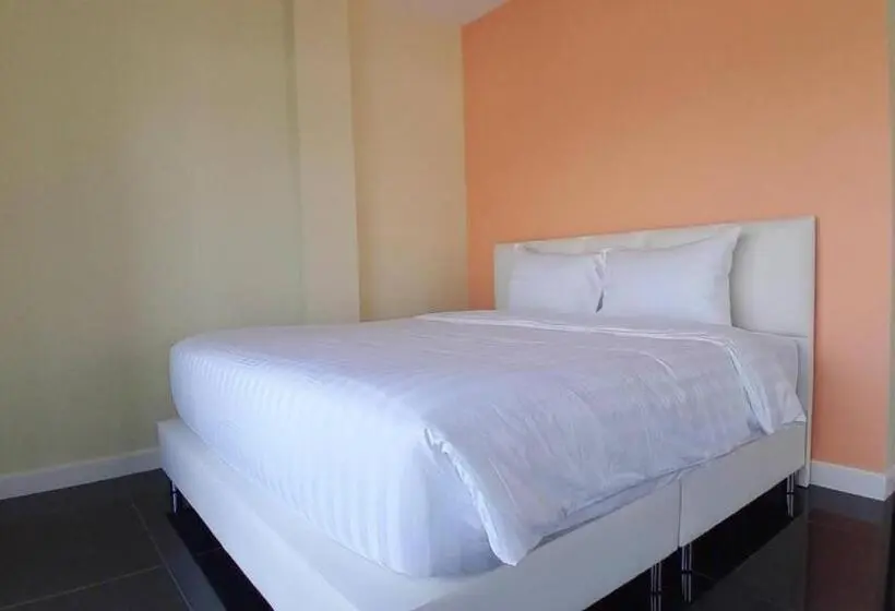 اتاق استاندارد با بالکن, J Boutique Hotel เจ บูทีค โฮเทล