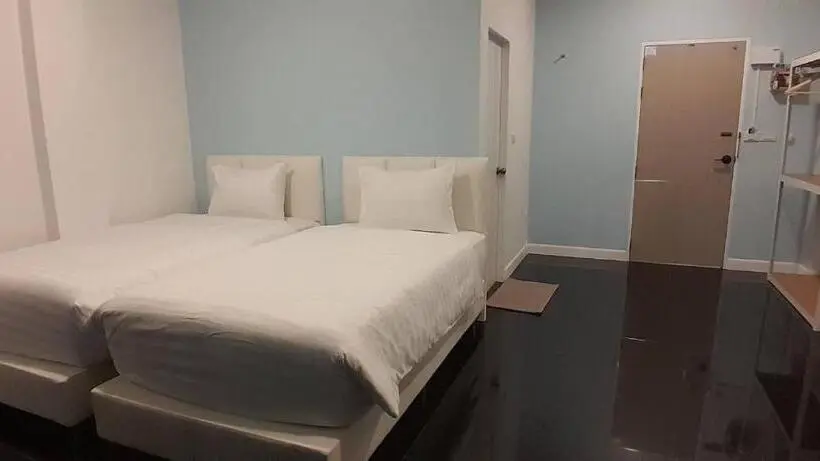 اتاق استاندارد, J Boutique Hotel เจ บูทีค โฮเทล