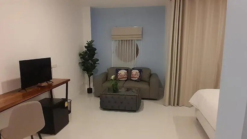 اتاق استاندارد, J Boutique Hotel เจ บูทีค โฮเทล