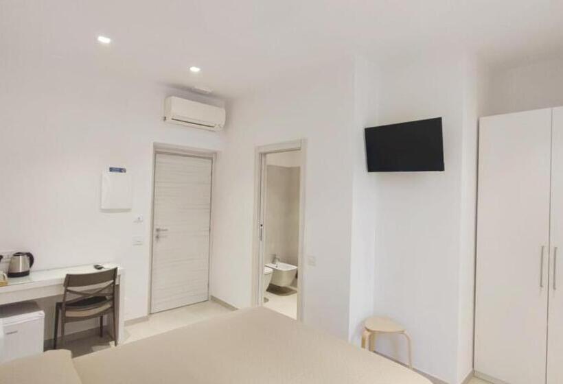 Standard Room with Balcony, Barby 1