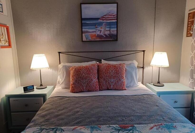 إستوديو قياسى, Tropic Terrace Suite #49 Beachfront Resort