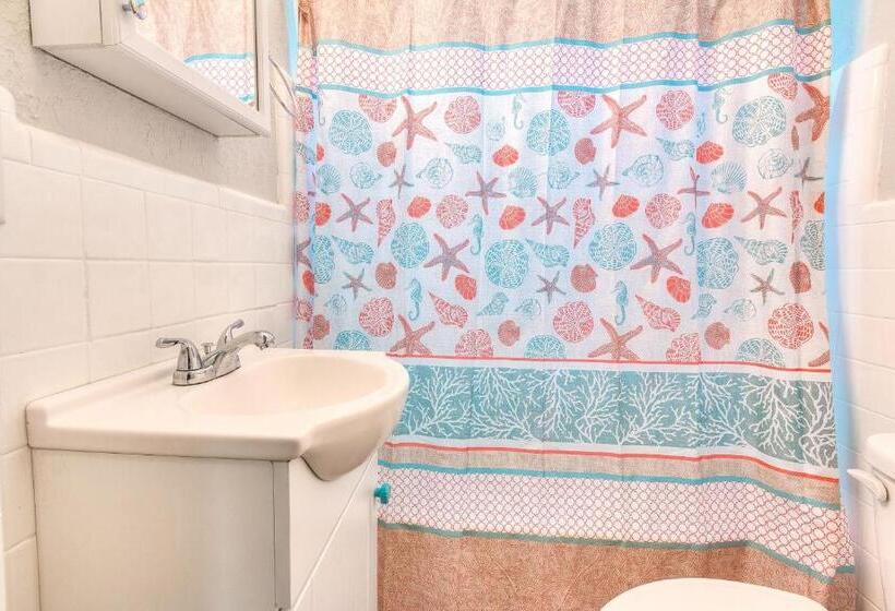 إستوديو قياسى, Tropic Terrace Suite #49 Beachfront Resort