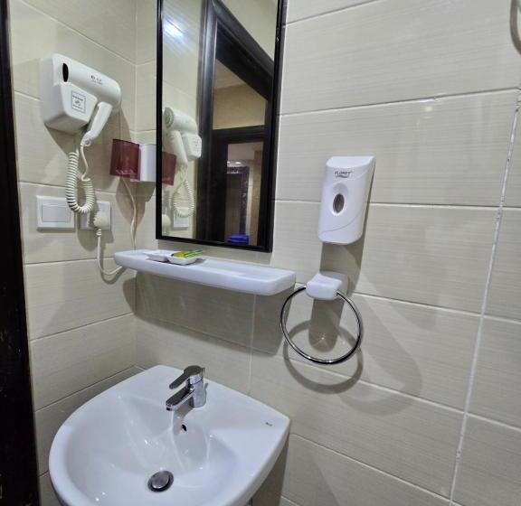 Четырехместный Номер Стандарт, Diouf Al Maqam Hotel 4