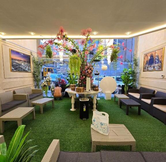 Четырехместный Номер Стандарт, Diouf Al Maqam Hotel 4