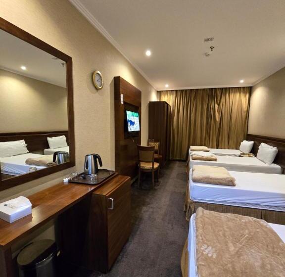 Четырехместный Номер Стандарт, Diouf Al Maqam Hotel 4