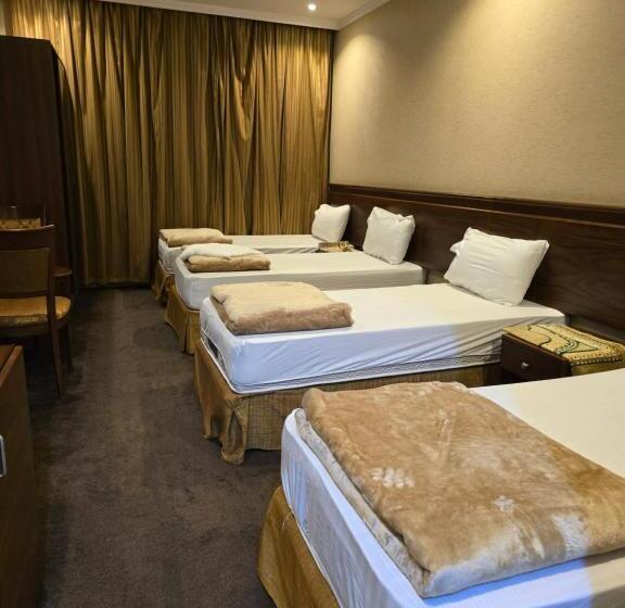 Четырехместный Номер Стандарт, Diouf Al Maqam Hotel 4