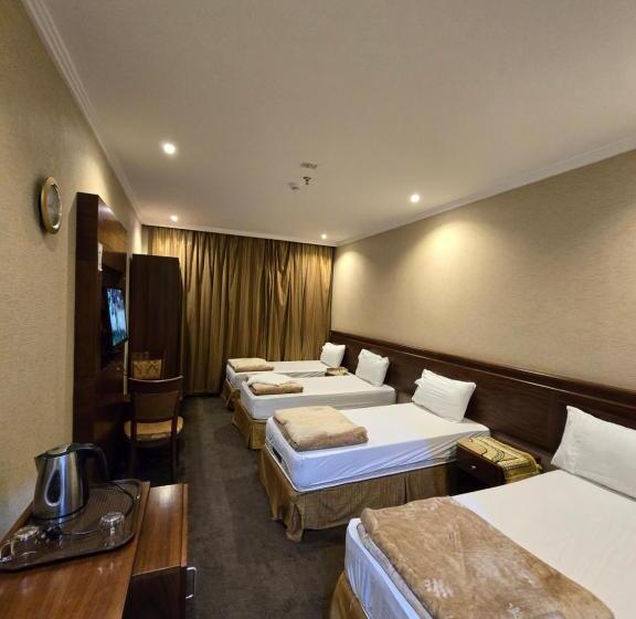 Четырехместный Номер Стандарт, Diouf Al Maqam Hotel 4