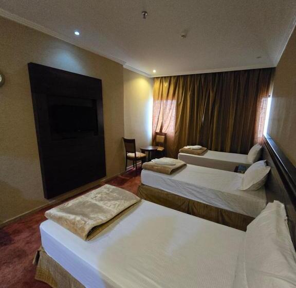 Апартаменты 1 Спальня, Diouf Al Maqam Hotel 4