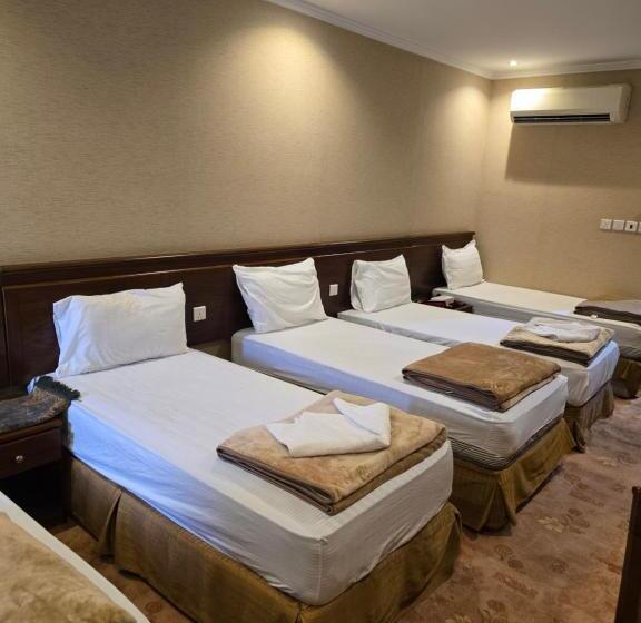 Апартаменты 2 Спальни, Diouf Al Maqam Hotel 4