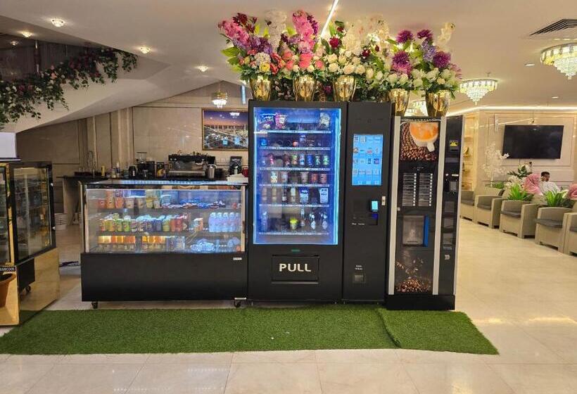 Апартаменты 2 Спальни, Diouf Al Maqam Hotel 4