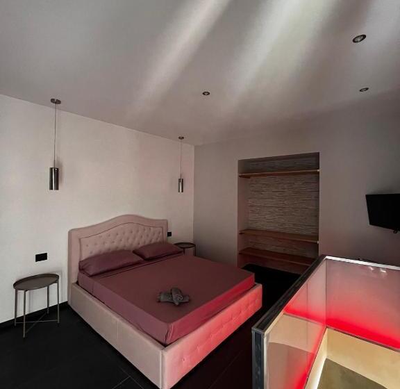 标准间带漩涡浴缸, Dimora Del Centro