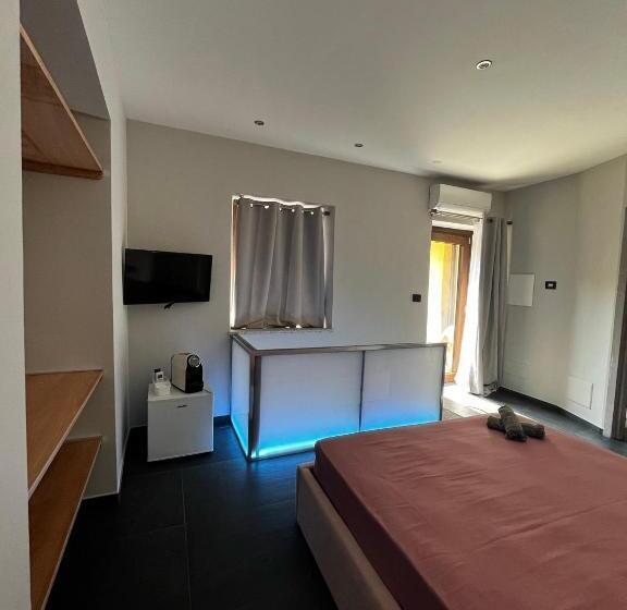 标准间带漩涡浴缸, Dimora Del Centro