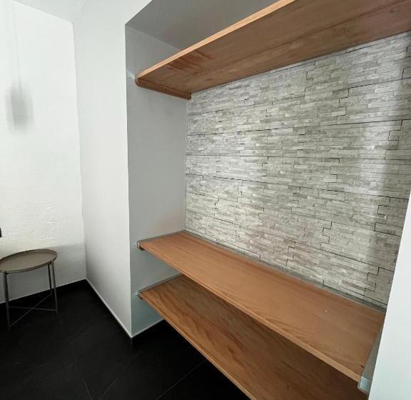 标准间带漩涡浴缸, Dimora Del Centro